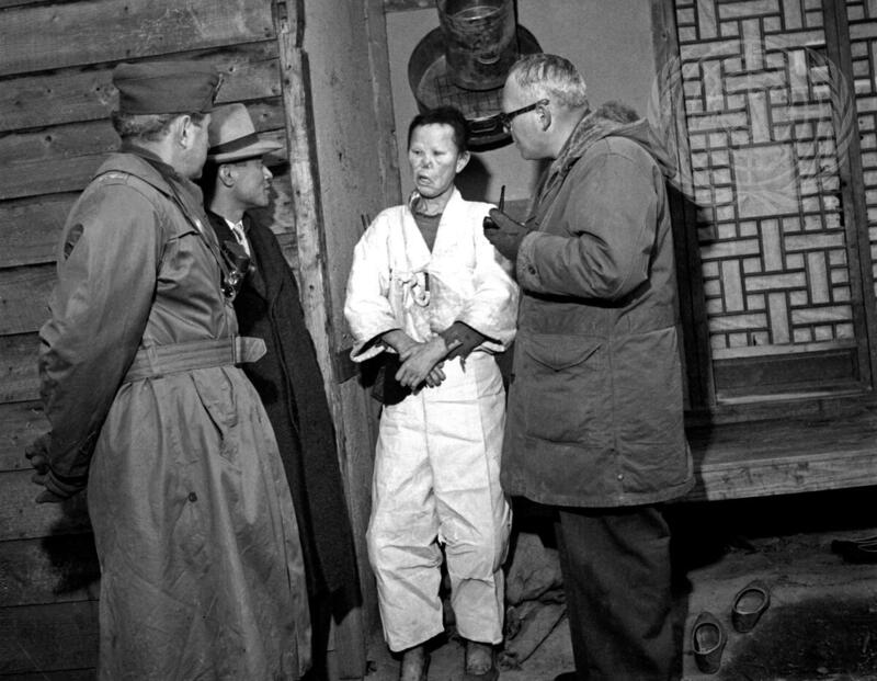 Korean Leprosarium