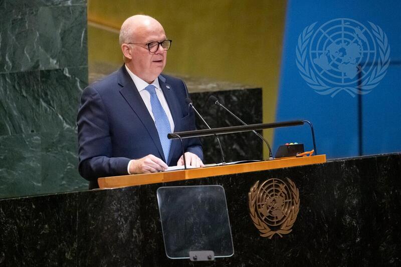 General Assembly Holds Commemorative Meeting on International Day of Remembrance of Victims of Slavery and Transatlantic Slave Trade