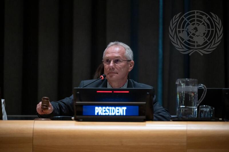 General Assembly Holds Interactive Hearing ahead of Meeting on Pandemic Prevention, Preparedness and Response