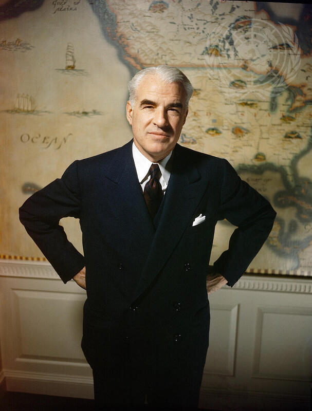 The San Francisco Conference: Delegation from United States