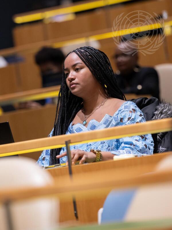 Permanent Forum on People of African Descent Fourth Session