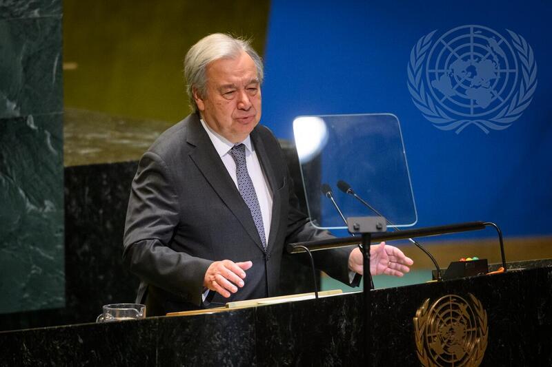 Opening of 24th Session of Permanent Forum on Indigenous Issues