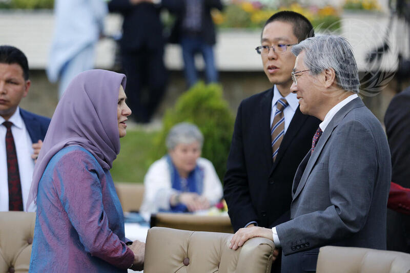 Fourth Kabul Symposium on Afghan Women as Messengers of Peace