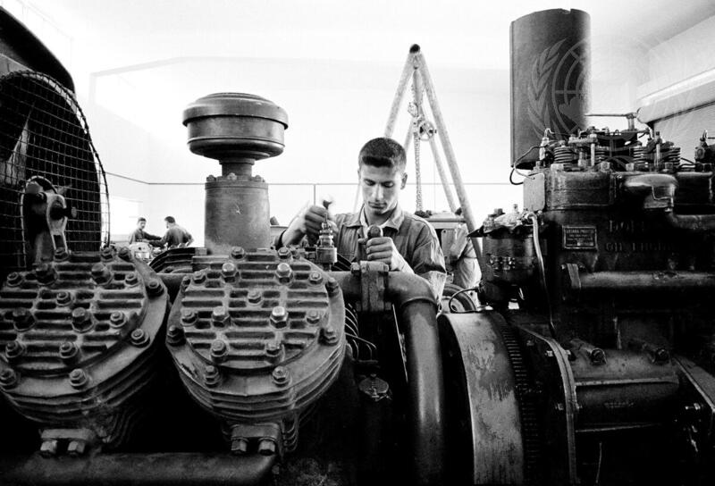 UN Relief and Works Agency for Palestine Refugees in the Near East (UNRWA)