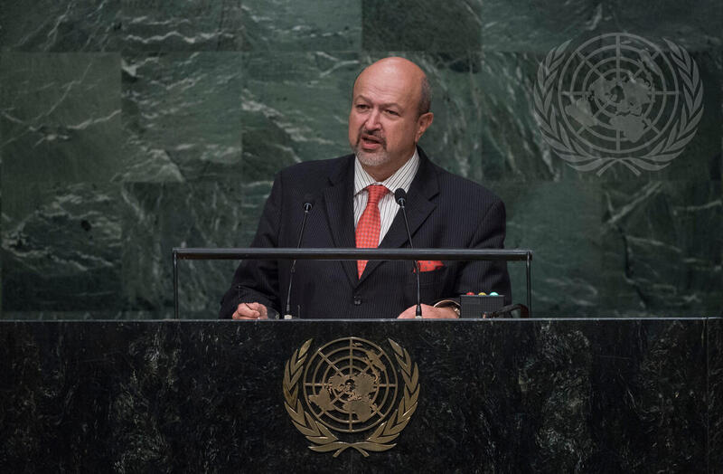 Secretary-General of OSCE addresses Summit on Sustainable Development