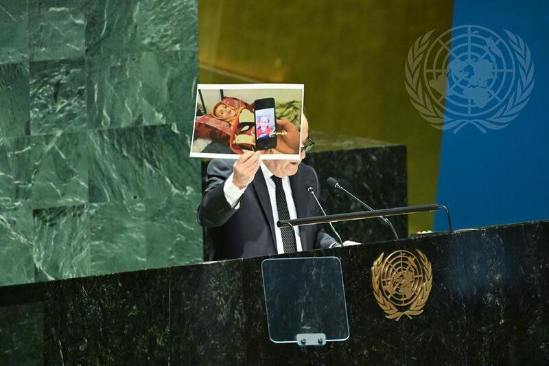 General Assembly Meets on Use of Veto in Security Council