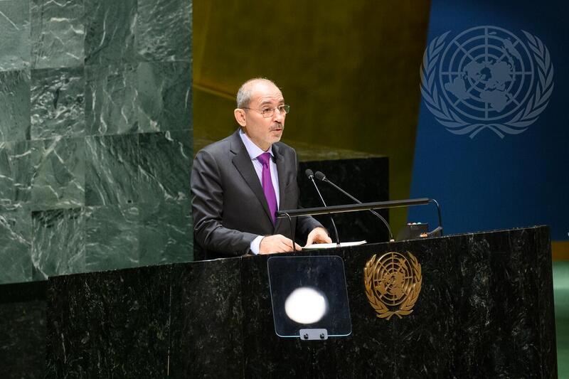 Opening of Tenth Review Conference of Parties to Treaty on Non-Proliferation of Nuclear Weapons
