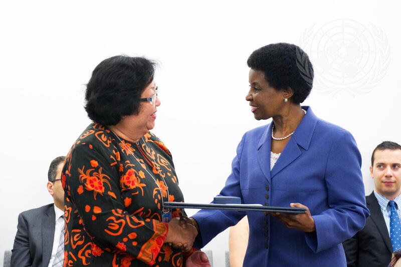 Reproductive Health Advocate and Malaysian NGO Win Annual Population Award
