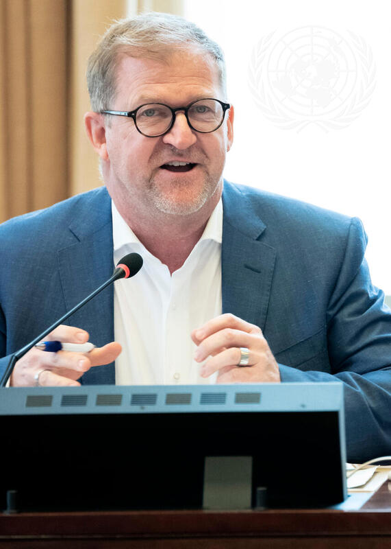 Commemoration of the International Day of UN Peacekeepers in Geneva
