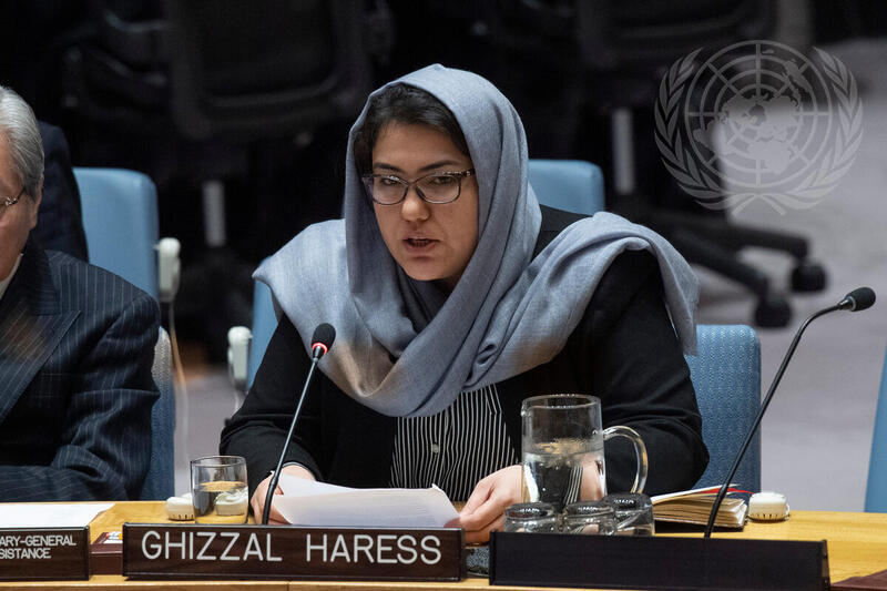 Security Council Considers Situation in Afghanistan