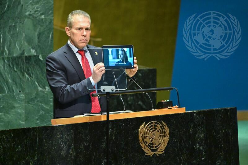 General Assembly Meets on Use of Veto in Security Council