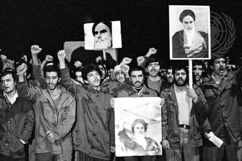 United Nations Commission of Inquiry Visits Tehran