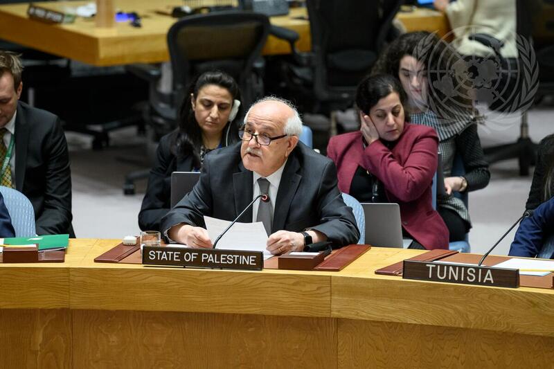 Security Council Meets on Protection of Civilians in Armed Conflict