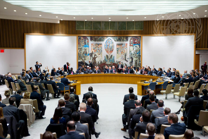 Security Council Extends UN Mission in Libya for One Year