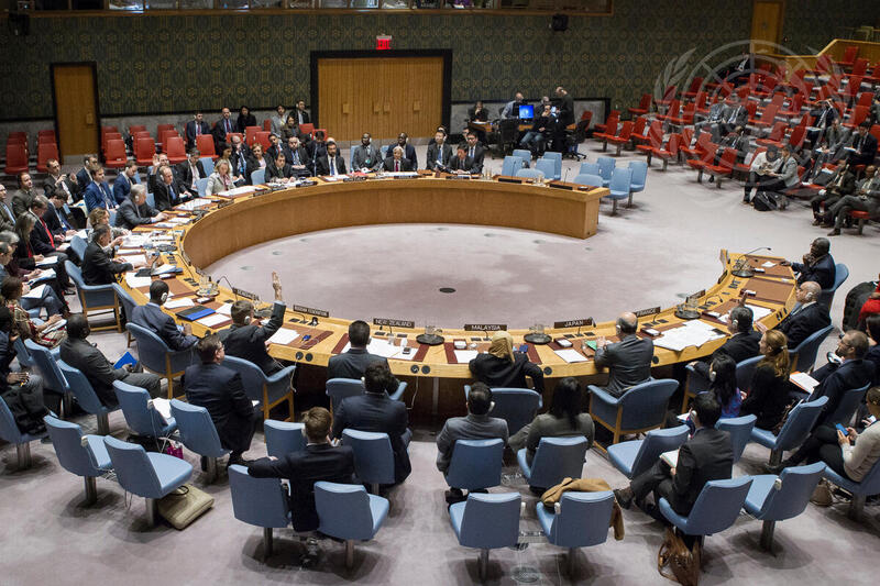 Security Council Extends Mandate of Liberia Mission
