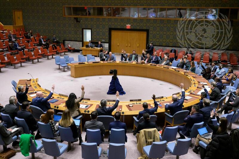Security Council Extends Mandate of 1540 Committee