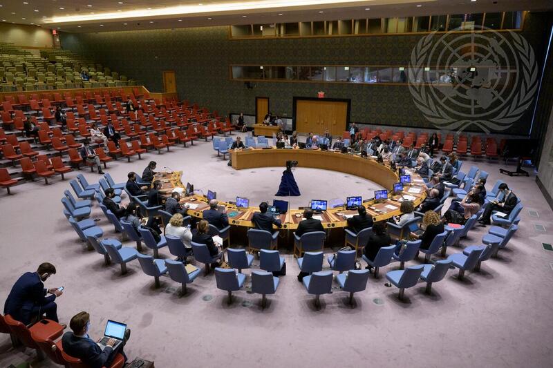 Security Council Meets on Situation in Afghanistan