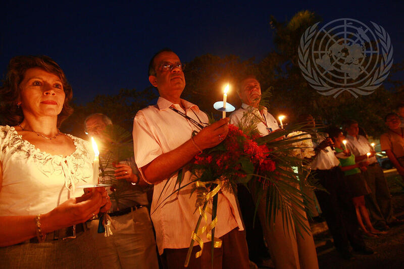 Memorial Ceremony in Timor-Leste