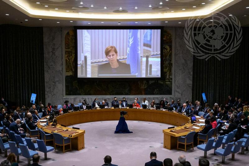 Security Council Meets on Rule of Law Among Nations