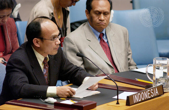 Security Council Meets on Timor-Leste