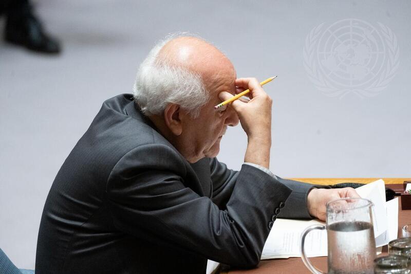 Security Council Holds its 10000th Meeting