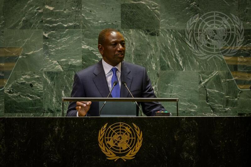 President of Kenya Addresses 79th Session of General Assembly Debate