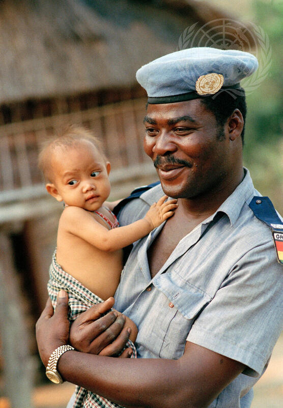 United Nations Transitional Authority in Cambodia (UNTAC)