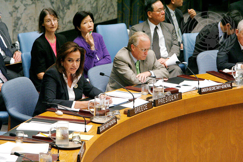 Ministerial-Level Security Council Meeting on Middle East