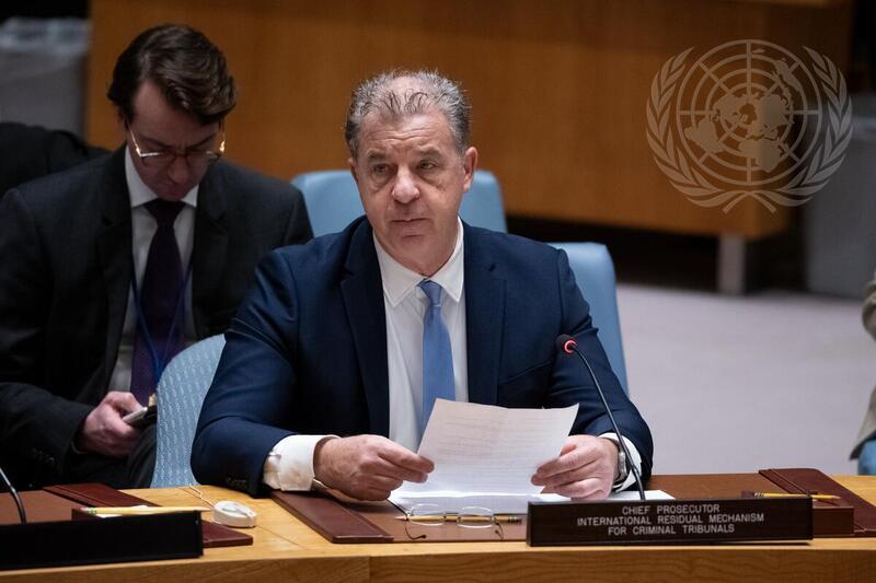Security Council Meets on International Residual Mechanism for Criminal Tribunals