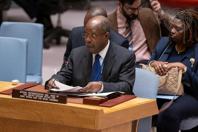 Security Council Meets on Peace Consolidation in West Africa