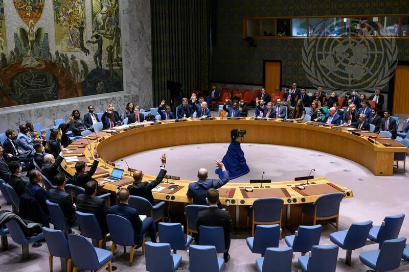 Security Council Extends Mandate of 1540 Committee