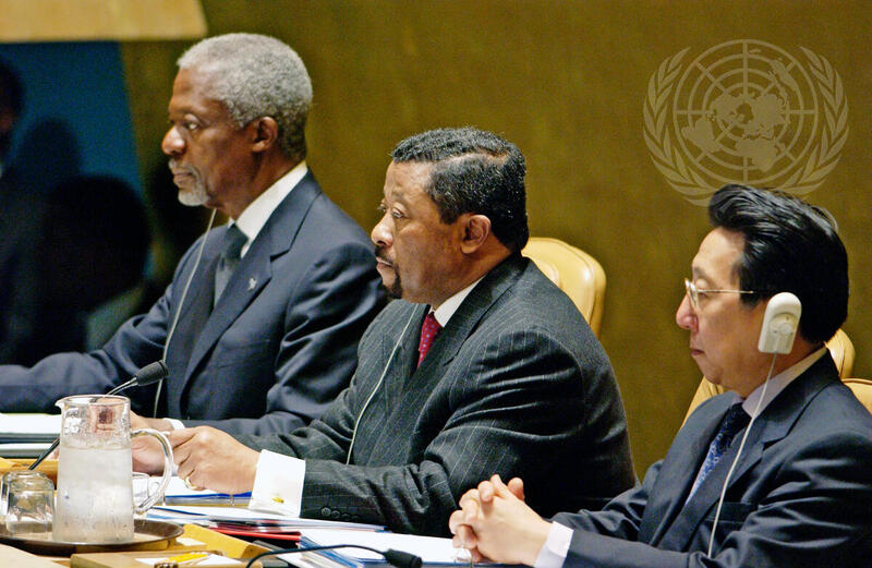 59th Session of General Assembly: General Debate