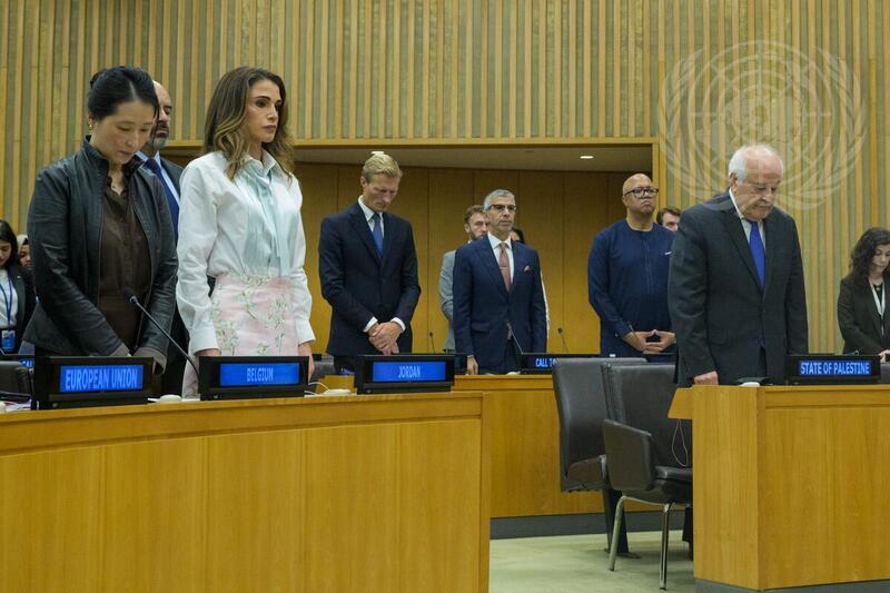 Call to Action for Palestinian Children in Gaza and West Bank