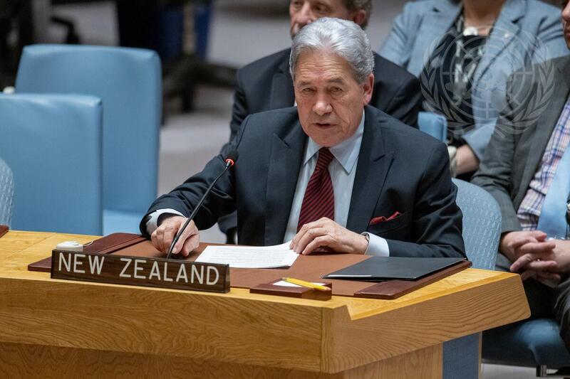Security Council Meets on Leadership for Peace: United in Respect of UN Charter