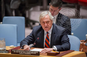 Security Council meeting on the situation in Afghanistan